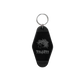 Plastic Motel Keytag