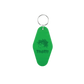 Plastic Motel Keytag